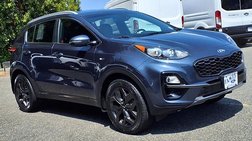 2021 Kia Sportage S