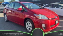 2010 Toyota Prius I