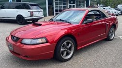 2002 Ford Mustang GT Deluxe