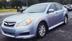2012 Subaru Legacy 2.5i Premium