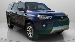 2018 Toyota 4Runner TRD Off-Road Premium