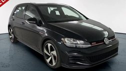 2020 Volkswagen Golf GTI S