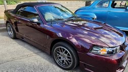 2001 Ford Mustang GT