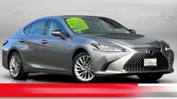 2020 Lexus ES 300h Luxury