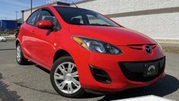 2014 Mazda MAZDA2 Sport