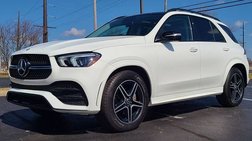 2023 Mercedes-Benz GLE-Class GLE 350 4MATIC