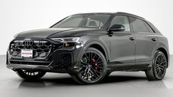2026 Audi SQ8 4.0T quattro Prestige
