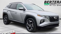 2024 Hyundai Tucson Plug-In Hybrid SEL