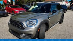 2018 MINI Countryman Plug-in Hybrid Cooper SE ALL4