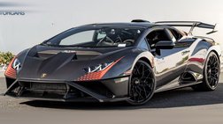 2022 Lamborghini Huracan STO