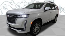 2022 Cadillac Escalade Premium Luxury