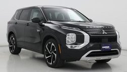 2023 Mitsubishi Outlander PHEV SE