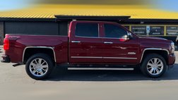 2017 Chevrolet Silverado 1500 High Country