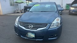 2012 Nissan Altima 2.5 S