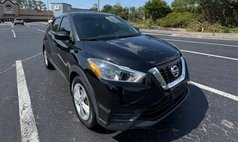 2020 Nissan Kicks S