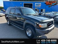2000 Ford Explorer XLS