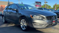 2017 Volvo V60 T5 Premier