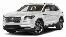 2022 Lincoln Nautilus Black Label