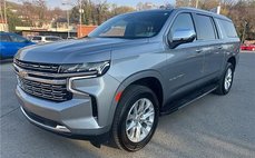 2024 Chevrolet Suburban Shield Premier