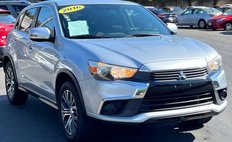 2016 Mitsubishi Outlander Sport ES
