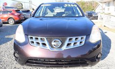 2013 Nissan Rogue S