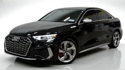 2024 Audi S3 2.0T quattro Premium Plus