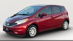 2016 Nissan Versa Note SV