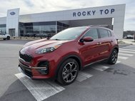 2022 Kia Sportage SX Turbo
