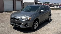 2014 Mitsubishi Outlander Sport ES