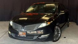 2013 Lincoln MKZ Base