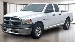 2018 Ram Ram Pickup 1500 Tradesman