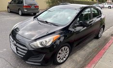 2016 Hyundai Elantra GT Base