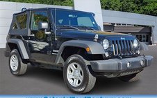 2018 Jeep Wrangler JK Sport