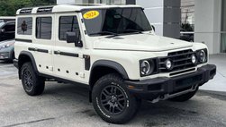 2024 Ineos Grenadier Fieldmaster