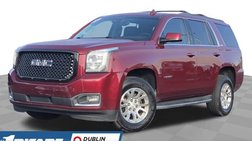 2017 GMC Yukon SLT