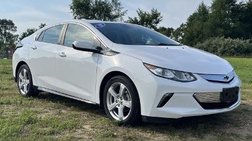 2018 Chevrolet Volt LT