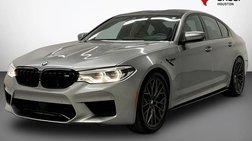 2019 BMW M5 Base