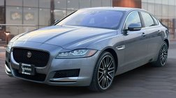 2016 Jaguar XF 35t Prestige