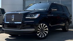 2024 Lincoln Navigator Reserve