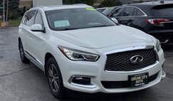 2017 Infiniti QX60 Base