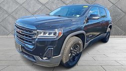 2022 GMC Acadia AT4
