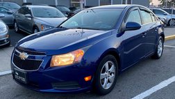 2012 Chevrolet Cruze LT