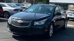 2012 Chevrolet Cruze ECO
