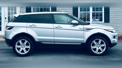 2014 Land Rover Range Rover Evoque Pure Plus