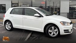 2015 Volkswagen Golf S