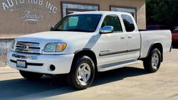 2003 Toyota Tundra SR5