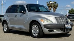 2003 Chrysler PT Cruiser Base