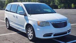 2014 Chrysler Town and Country Touring