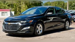 2020 Chevrolet Malibu LS