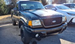 2003 Ford Ranger Edge